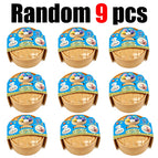 Random 9pcs from all