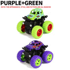 GREEN AND PURPLE / United States