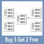 Buy 3, Get 2 Free