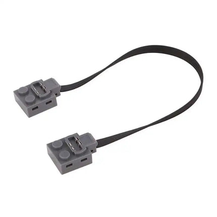 MOC Power Functions Part Building Blocks Train Track Motor Battery Box Infrared Remote Control Receiver M-motor for Legoeds