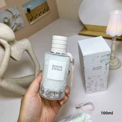 Romantic Perfume Gentle Aroma Flavor Flowers Everyday Essential Scent Woman Perfumes Nature Design Perfume For Women