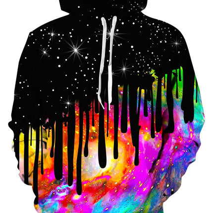 Men's Hoodies  Animal Cat Print 3D Patternv Hooded Autumn Pullover Sweatshirt With Pocket Hoodie Streetwear Loose Comfortable