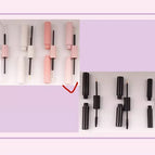 light pink / 10PCS / Plastic