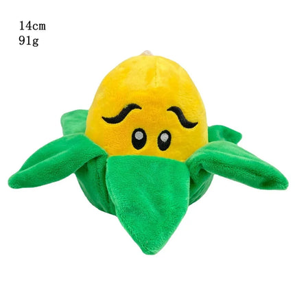1pcs 13-20cm Plants vs Zombies Plush Toys Doll PVZ Sunflower Chomper Melon Peashooter Plants Soft Stuffed Toys for Children Kids