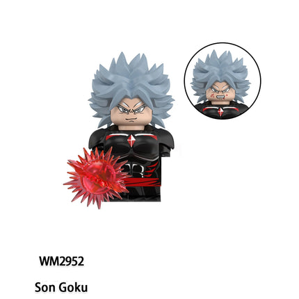 WM2674 WM2675 WM2676 WM6178 Dragon Ball Cartoon Japan Action Figure Doll Anime Model Toy Gifts WM6212 WM6183  WM6186 WM6177