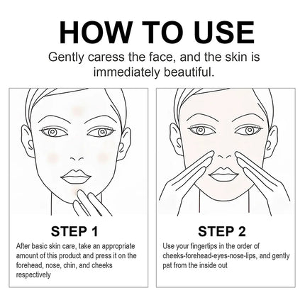 CC Cream Centella Correcting Makeup Before Moisturizing Waterproof Anti-sweat Concealer Lasting Women Makeup Foundation