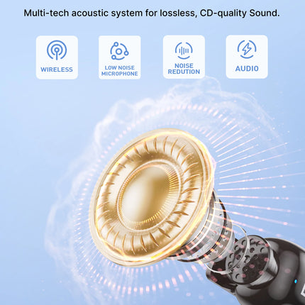 BOYA Mini 2 Wireless Lavalier Microphone AI Noise Reduction Mini Mic for iPhone 6-14/15-17 USB-C Android Phone Video Recording