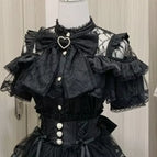 3072 black / L