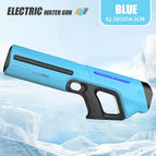 blue E