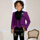 purple / 3T