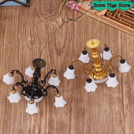 4.5*6.5cm Miniature Ceiling Lamp Wall Light Desk Lamp LED Lighting Can Be Bright Home Decoration