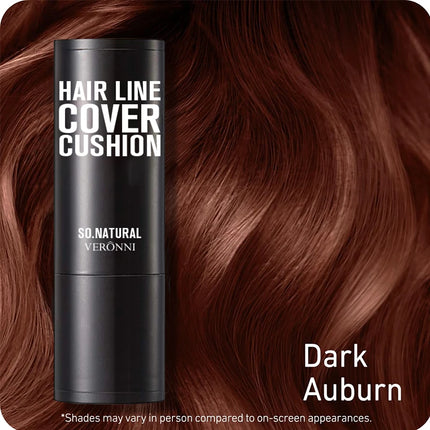14 Color Temporary Hairline Powder Stick,Waterproof Hairline Filling Powder,Hair Shadow Powder,Hair Shading Sponge Pen