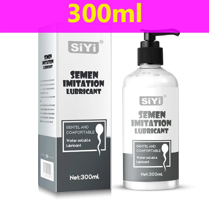 Japan Lubricant For Sex 500ml Sex Semen Viscous Lube For Couples Vagina Anal Oil Lubrication Intimate Goods Sex Toys Exciter 18+