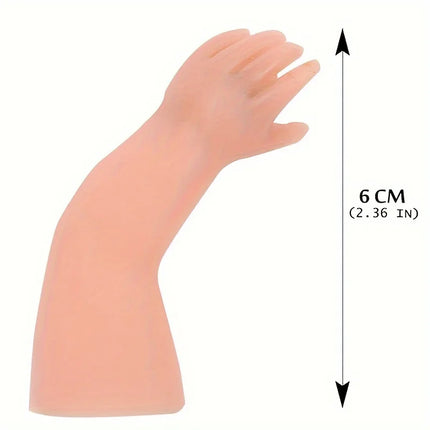 1pc Funny Baby Arm Magic Tricks The Little Hand Prank Joke Magic Props Coins Disappear Close-up Performance Magicians