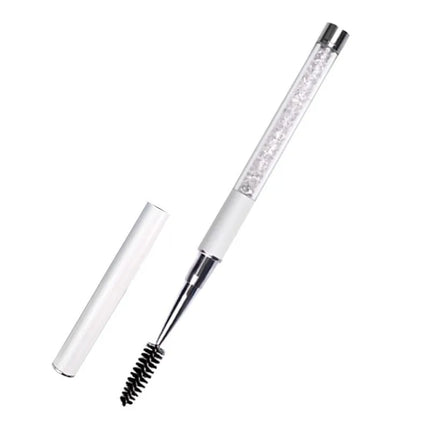 Rhinestone Lash Brush Mascara Wand / Brosse Cils Strass
