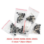 2N222-5551-100pcs