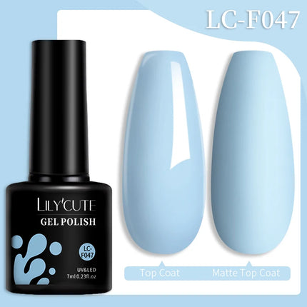 LILYCUTE 7ml 9D Cat Magnetic Gel Nail Polish Iridescent Magnet Semi Permanent Soak Off UV LED Manicure For Nail Art Gel Varnish