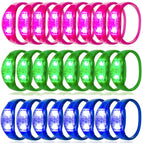 Pink x Blue x Green / Voice Control / 12 Pcs