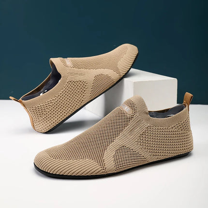 Men's Four Seasons Comfortable Casual Shoes Indoor Outdoor Fashionable Men's Footwear