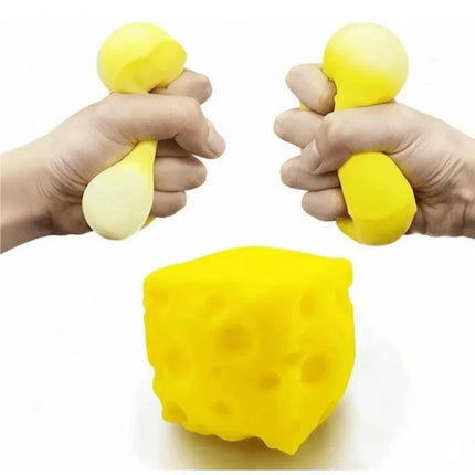 100+Pcs Surprise Box Toys, Novelty Stress Relief Toys, Assorted Squishy Figures Blind Box.  And Axolotl Designs.