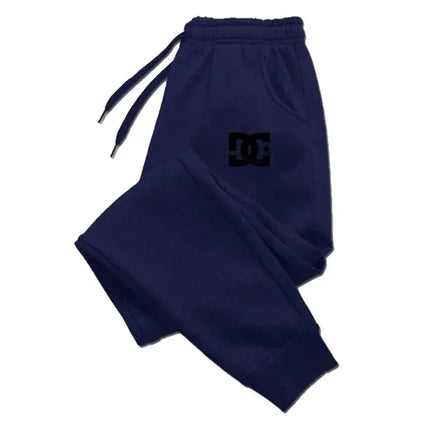 2026 New all-Season Men's sports, fitness, outdoor jogging and fashionable casual pants