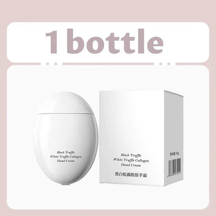 Hand cream for removing wrinkles on finger joints, removing hand wrinkles, and reducing joint roughness and blackness