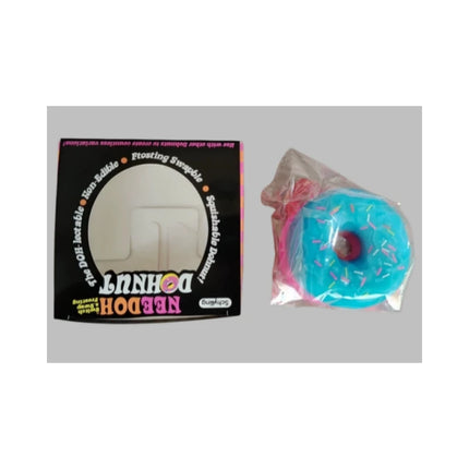New Arrival Schylling NeeDoh Jelly Donut Squeeze Toy, Stress Relief Squishy Toy with Slow Rebound, Perfect Gift