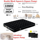 Double Black SquareA