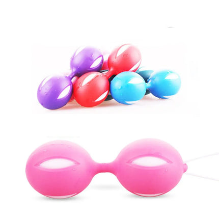 Trainer Vagina jump Balls Ben Wa Ball Tightening Kegel Exerciser G spot Vibrator Sex Toys for Women Massager Sex Product