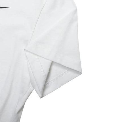Nike T-Shirt Men's Sports Fitness Training Running Fashion Breathable Loose Round Neck Half-Sleeve Cotton Short-Sleeve Dc5095-100