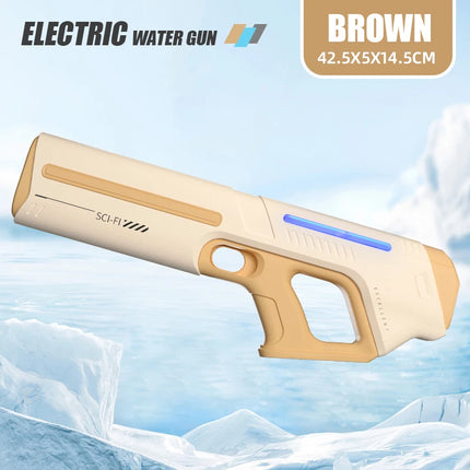 Electric Water Gun Toy / Pistolet Eau Électrique Jouet