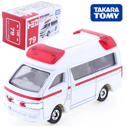 Takara Tomy Tomica No.79-No.120 Cars Hot Pop 1:64 Car Alloy Toys Motor Vehicle Diecast Metal Model for Children