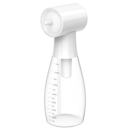 650ml Electric aerator Shampoo Foamer Facial cleanser Foam gun Detergent Automatic foam machine Soap dispenser