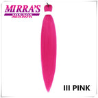 FR  3PINK / 26inches / 4Pcs/Lot