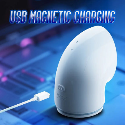 USB Electric Male Pump Increase Size Enhancement Air Vacuum Pump Masturbator Airplane Cups Sex Toys For Men
