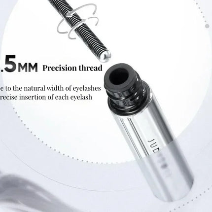 Judydoll Mascara Lash Lengthening Curling Thick Mascara Non-smudg Natural Waterproof Quick Dry Long Lasting Eye Makeup Cosmetics
