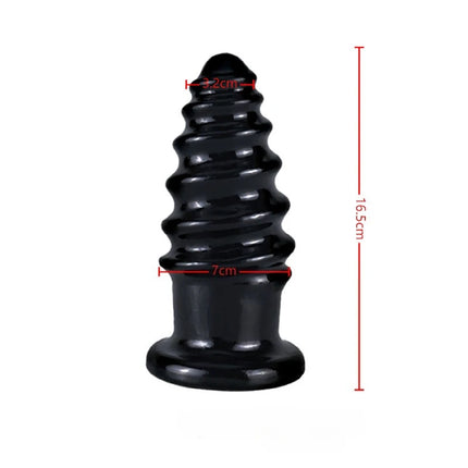 Super Large Anal Beads Butt Plugs Egg Big Dildo Sex Toys For Women Men Lesbian Huge Male Prostate Massage Female Anus Expansion