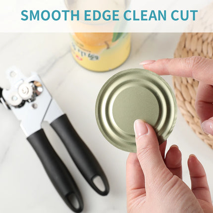 Stainless Steel Multifunctional Professional Can Manual Can Opener Craft Beer Grip Can Opener Bottle Opener Kitchen Gadgets