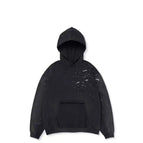 Black hoodie / S