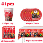 41pcs set
