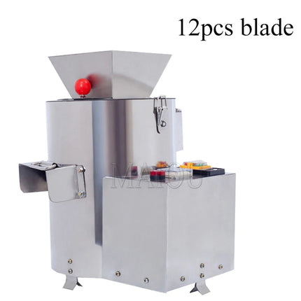 Electric Chestnut Shelling Machine Chestnut Cutting Machine Commercial Chestnut Peeling Machine
