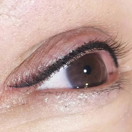 Waterproof Eyeliner Pen Smooth Matte Black Brown Gel Eye Liner Pen Quick-drying Long Lasting Pencil Not Blooming Eye Makeup