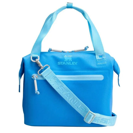 New Woven Organ Lunch Bag Office Workers Portable High-Capacity Waterproof Portable Warm Bag Daily Collocation Girl Series