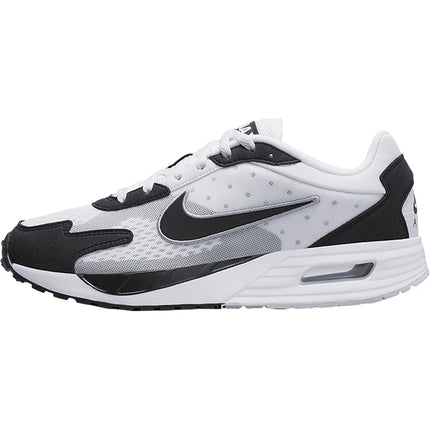 Nike genuine AIR MAX SOLO men's low top air cushioned running shoes DX3666-100