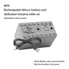 8878 Battery Box Set