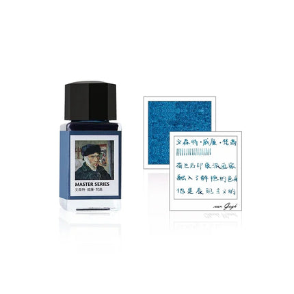 Tramol 26 Colors 18ml Various Colors Ink Glass Bottled Ink Fountain Pens Ink Cartridge School Office Supplies Stationery