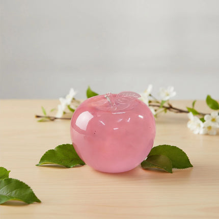 1/2Pcs Strawberry & Apple Shaped Squishies Toy for Relieving Strees, Ultra-Realistic 3D Squeeze Fidget Toy for Kids Adults Gifts