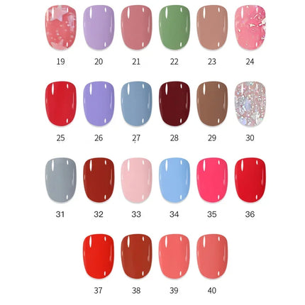 Nail Polish Quick Dry No Bake Transparent Peel-off Long-lasting Odorless Student Nail Salon Water-based Nail Art Tools