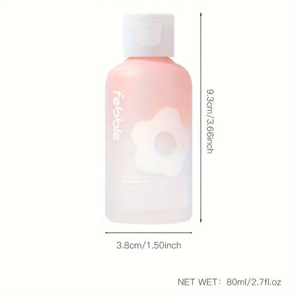 Gentle Makeup Remover Water Deep Cleansing Moisturizing Non Irritating Skin Care for All Face Types Sensitive Skin Friendly
