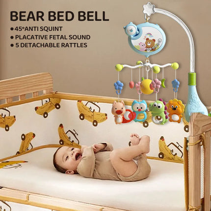Crib Mobile Projector / Mobile Projecteur Bébé